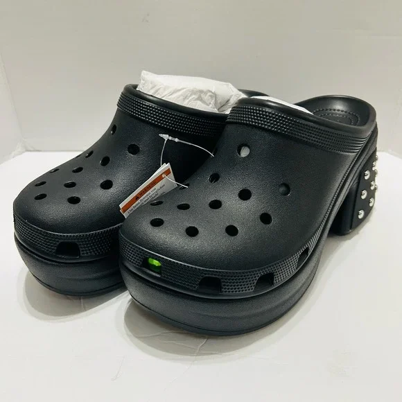 Crocs discount cobbler stud